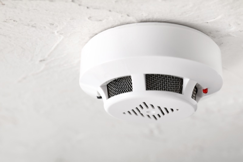 Smoke Alarm vs. Fire Alarm System: What's the Difference?